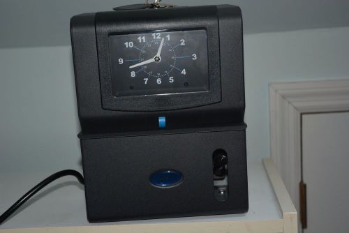 Time Clock Recorder  Lathem model 2121