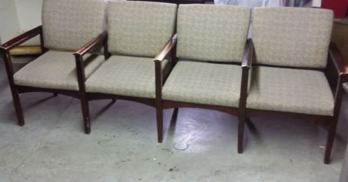 Reception Room Chairs (Lot of 29 Chairs!!)