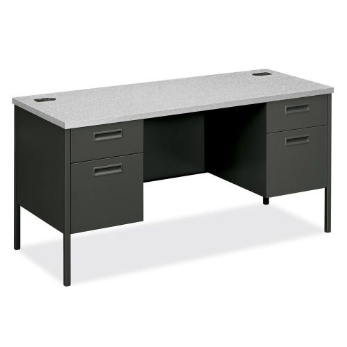 The hon company honp3231g2s metro classic series steel laminate desking for sale
