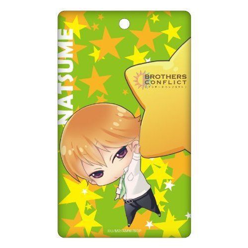 Pass Case Brothers Conflict Asahina Natsume Contents Seed Japan