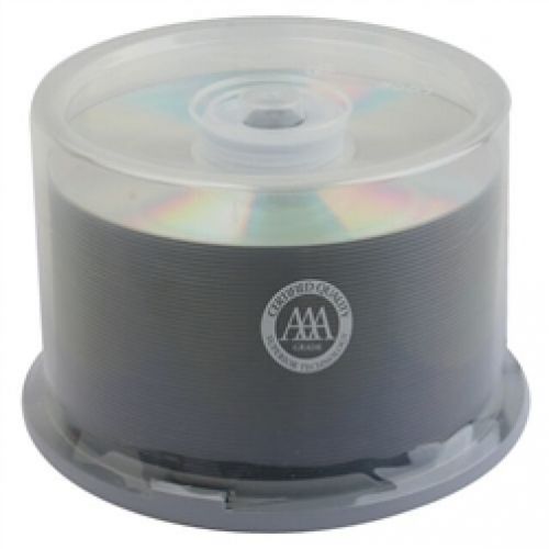 200 Spin-X 16X DVD+R 4.7GB Shiny Silver