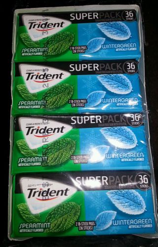 w_xylitol 288 pack spearmint wintergreen