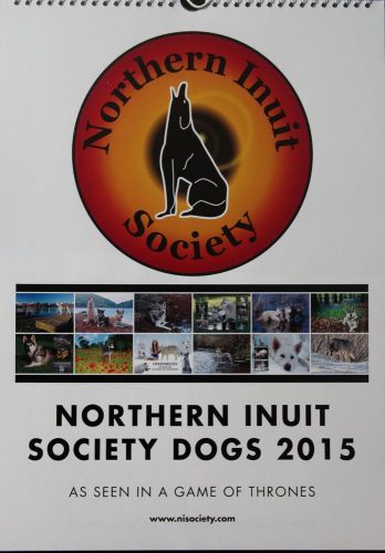 Northern Inuit calendar 2015