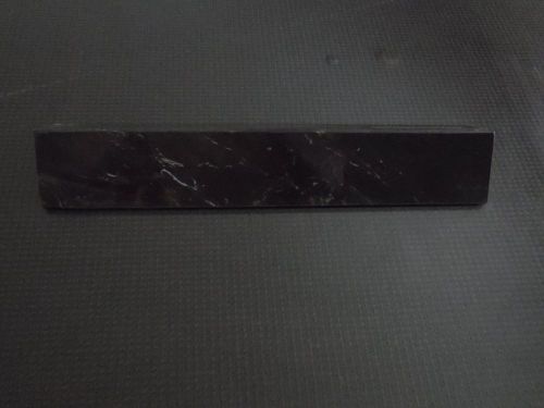 Granite desk name plate blank