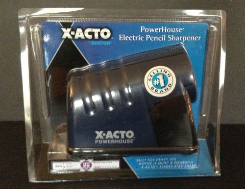 X Acto Power House Commercial Heavy Duty Electric Pencil Sharpner
