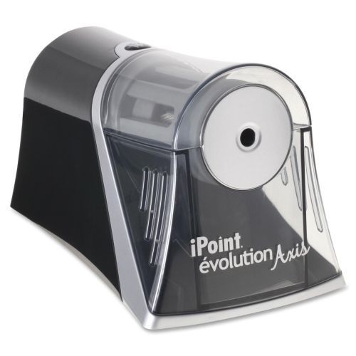 Acme United iPoint Evolution Axis Single Hole Sharpener - 4.5&#034;x7&#034;x4.3&#034;