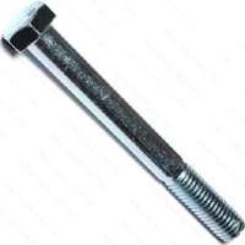 Midwest 1/2x4-1/2in zinc hex screw gr5 00346 for sale