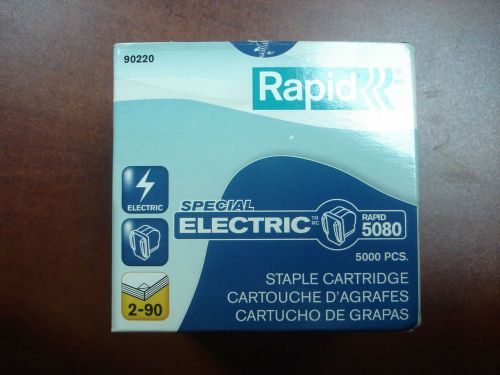 Rapid 5080 Staple Cartridge