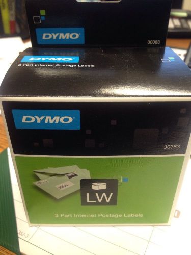 Dymo Lp 30383 3 Part Internet Postage Label (dym30383)