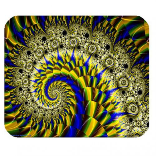 New Peacock Mouse Pad For Gaming,Student,or Office