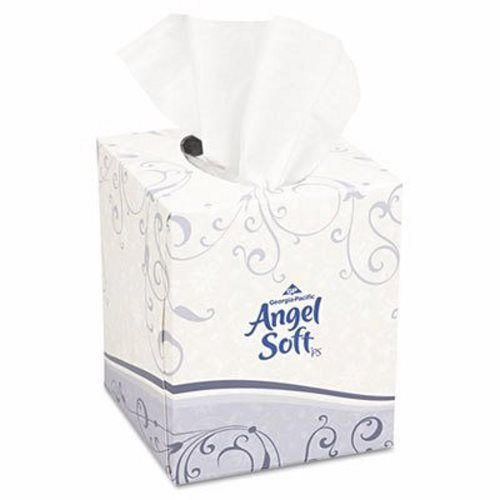 Angel soft premium facial tissue, 36 cube boxes (gpc46580ct) for sale