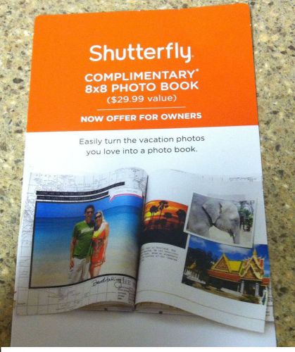 Shutterfly 8x8 20 Pages Hard Cover Photo Book Code = $29.99 Value Exp 07-31-2015