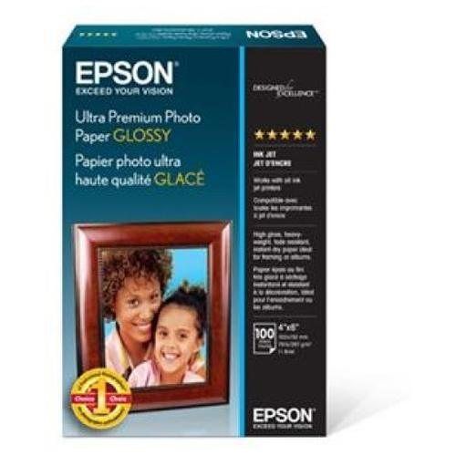 Epson ultra premium photo paper s042174 for sale