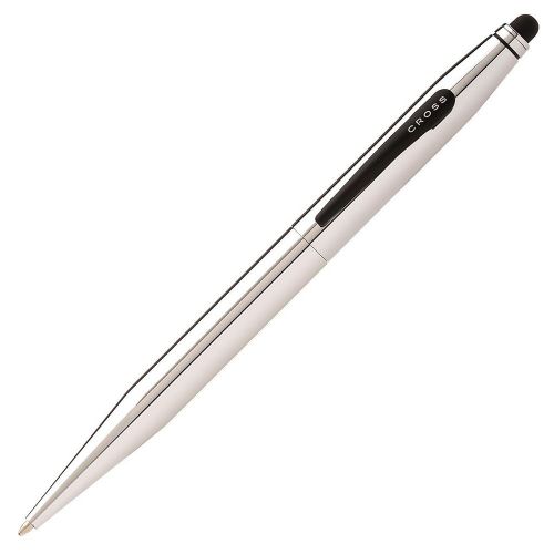 CROSS TECH2 Multifunction touch Stylus ball pen CHROME AT0652-2 CAPACITIVE