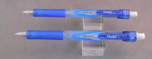 Pentel AZ127 E-Sharp 0.7mm Pencil blue-2 pencil for one price