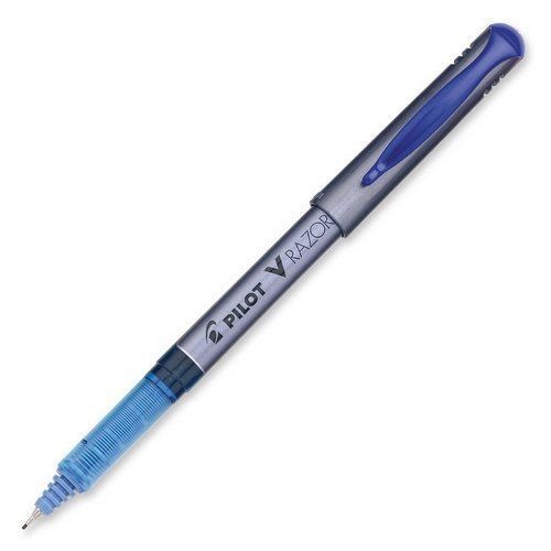 NEW Pilot® V Razor Point Pen, Extra Fine Point, 1 Dozen, Blue Ink