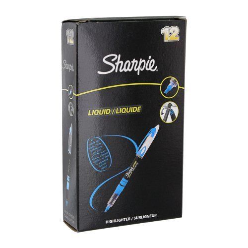 Sharpie Accent Pen-style Liquid Highlighter - Micro Marker Point Type (1754467)
