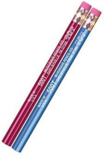 TOT Jumbo Pencil With Eraser Dozen