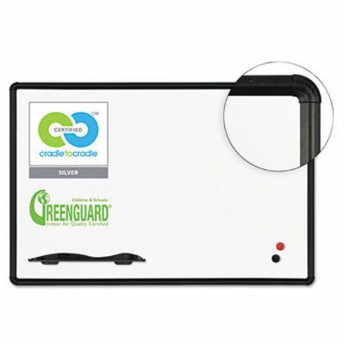 Best-rite Green Rite Dry Erase Board, 36 x 24, White, Silver Frame (BLTE2H2PB)