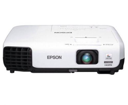 Epson VS335W WXGA 3LCD Projector 2,700 Lumens~NIB/Free Shipping