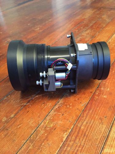 Christie/Sanyo/Eiki Short Throw Projector Lens LNS-W02Z LX120,PLC-XF46N,LC-XT4
