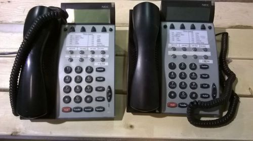 NEC DTU-8D-2 Speakerphone Telephones With Base &amp; Handset
