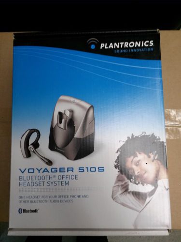 Plantronics VOYAGER 510S Bluetooth Office Headset System