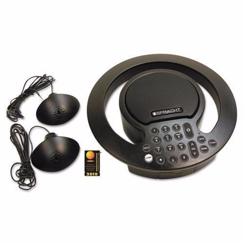 Spracht Aura Soho Plus Conference Phone CP-2018 5 Microphones One Touch