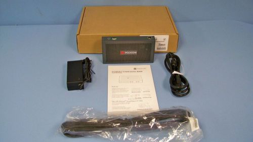 Polycom 2200-19300-001 IP Multi-Interface Module for IP 7000 Phone