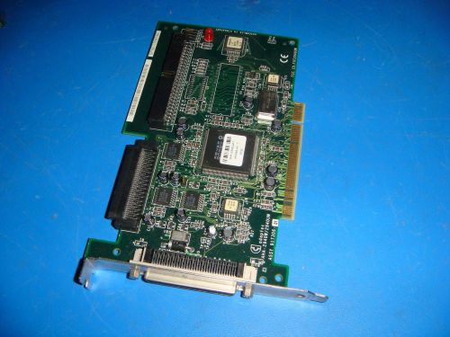 Adaptec U-W-SCSI Controller PCI Card AHA-2940UWPI *C255