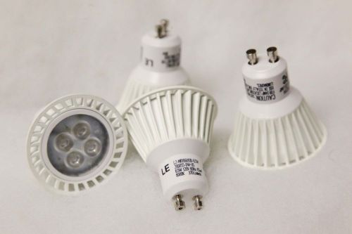 LED Bulb  6.5W GU10  370lm  50W Halogen Bulb Equivalent  Daylight 6K