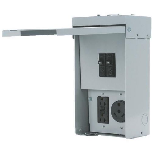 50a Utility Power Outlet CHU4N7NS