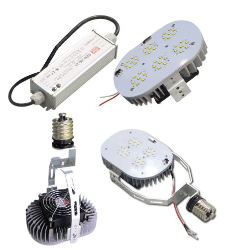 5 Year Warranty 120W UL Certified LED Retrofit Kit ( Replaces 400 MH / HPS )