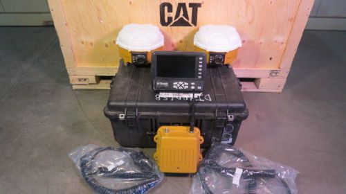 CAT Accugrade / Trimble GCS900 Grade Control System