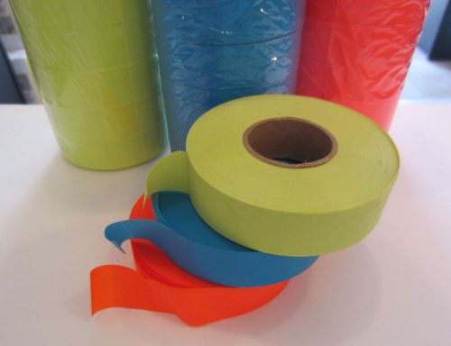 Flagging Tape, Arctic Tuff  (sold in 12 rolls/sleeve)