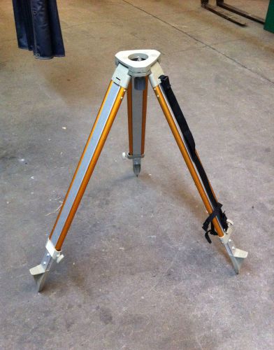 Sokkia Aluminum Tripod Stand For Transit - In Great Condition!