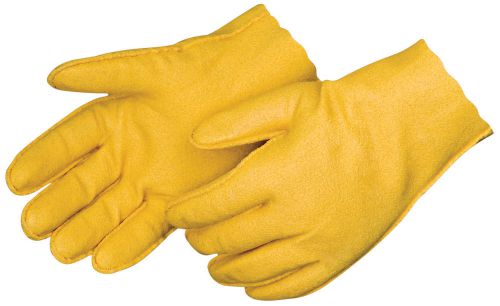 330005 Fuzzy Duck  Seams out  Jersey Lined Gloves 12 pair