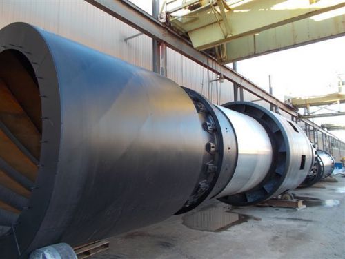 CMI Cedarapids TEREX Asphalt Plant Triple Barrel 400 Drum Rebuilt