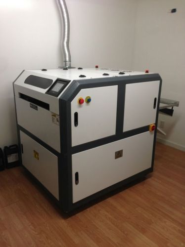 24” uv coater - atc cyclone for sale