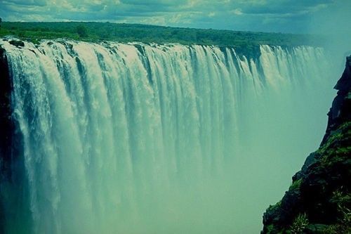 COREL STOCK PHOTO CD Spectacular Waterfalls