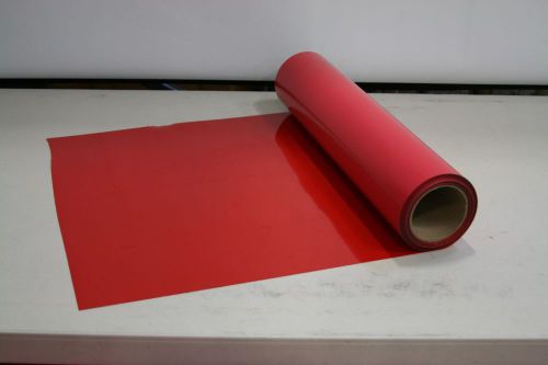 Stahls&#039; Clearance - Heat Transfer Vinyl - Stretch - Red - 20&#034; x 50 Yards