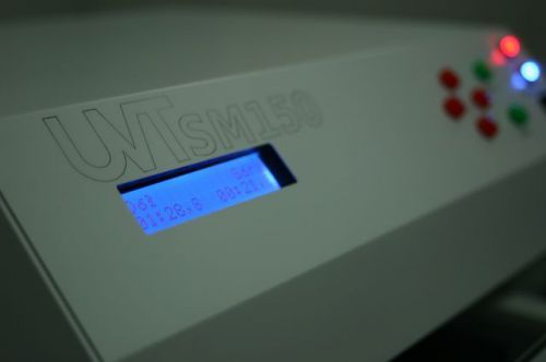 UV Exposure Unit for Hot Foil Pad Printing TIMER, Double side