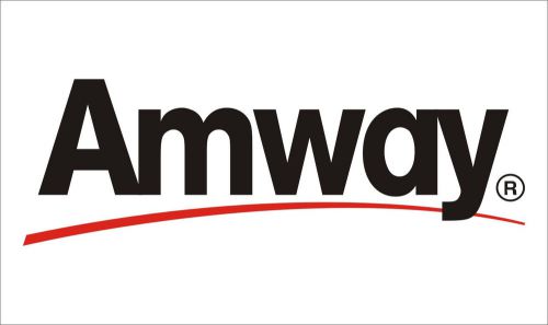 2X Logo Amway Vinyl Sticker Decal Truck Bumper Car Removable -635 A