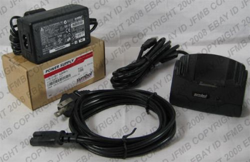 Symbol motorola charging cradle charger usb sync kit mc50 mc5040 crd5000-110ur for sale