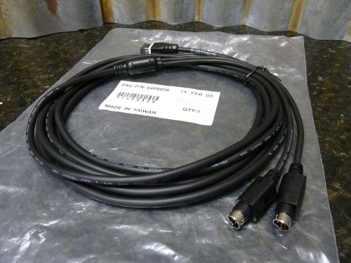 Ibm p/n 54p8828 pos keyboard y wedge ps/2 cable brand new multiple available for sale