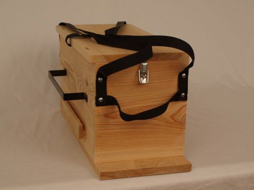 cypress beekeeping tool box