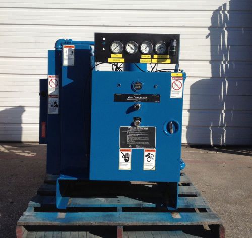 25hp quincy screw air compressor #406 for sale