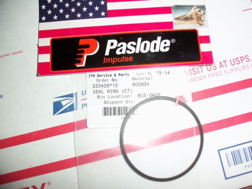 &#034;NEW&#034; Paslode Part # 900934 - Steel Ring, Sleeve (1 Ring)