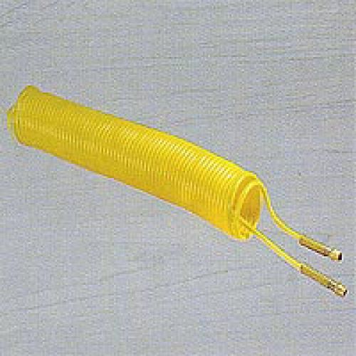 Mintcraft 50&#039; air coiled hose 3/8&#034; id za-50c for sale