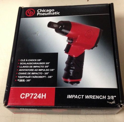 Chicago Pneumatic 3/8&#034; Drive Impact Wrench CP724H